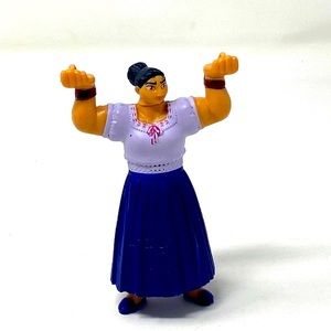 Disney Encanto Luisa Madrigal Heavy Lift‎ Figure